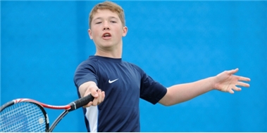 Hewett named AEGON Junior Player of the Month